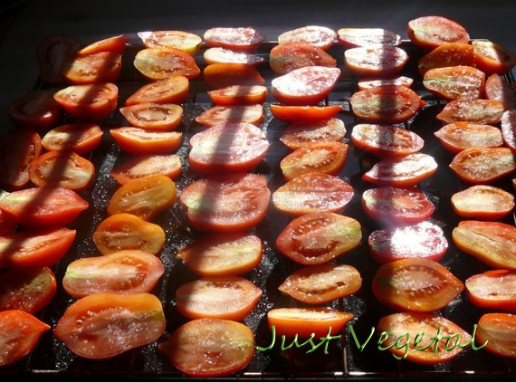Tomates secos