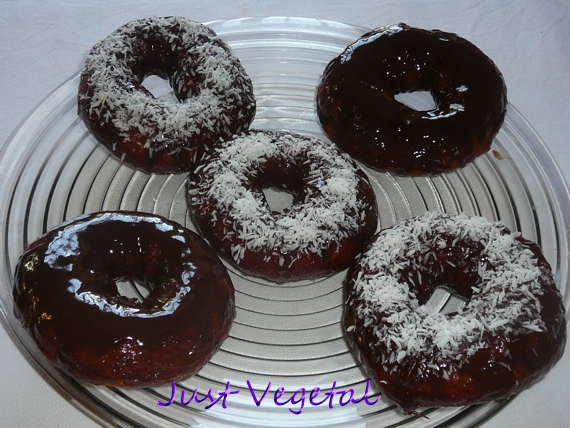 donuts choco