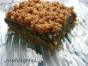 crumble