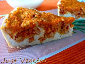 quiche quinoa
